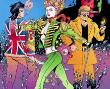 New Comics List: July 27, 2011 (click here for full list)