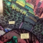 Swamp Thing #19  – Charles Soule, Kano