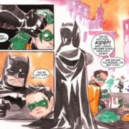 Batman Li’l Gotham #1 – Dustin Nguyen, Derek Fridolfs