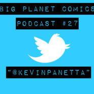 Podcast #27 “@kevinpanetta”