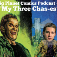 Podcast #3 – “My Three Chas-es”