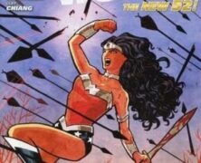 New Comics: 9/21/11