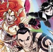 New Comics 6/23/21