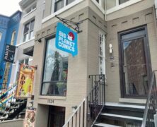 DC store moves to 1524 U St!